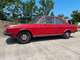 Audi 100 C1 LS 2Türer, Restaurationsprojekt - Audi 100: R