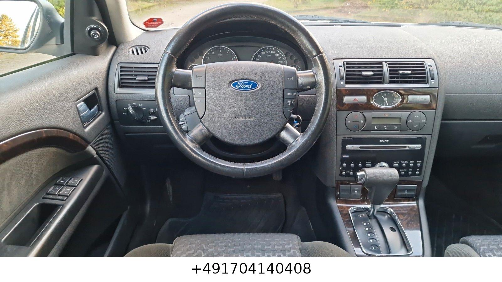 Ford Mondeo 2005 — photo 18