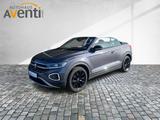 Volkswagen T-Roc Style ACC*Kamera*Navi*LED*el. Verdeck*Appl - : Schaltgetriebe