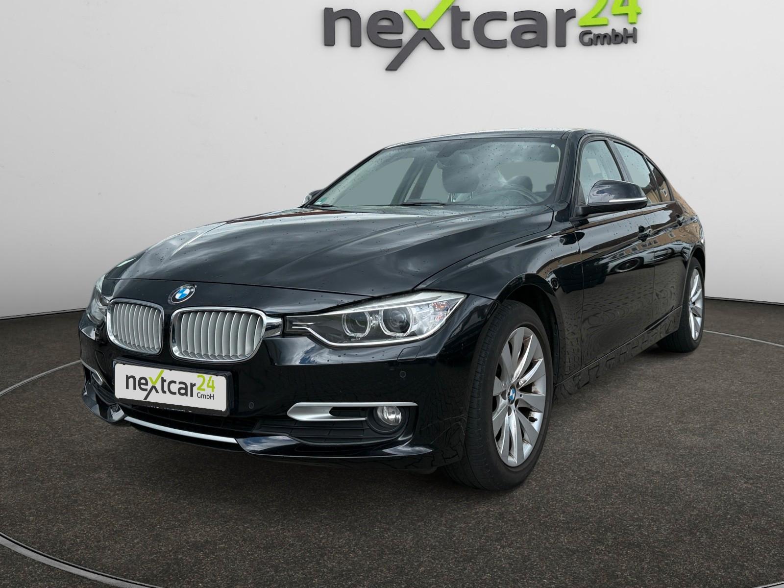 BMW 316 i ADVANTAGE|LEDER|PDC|MFL|SHZ|8 fach|XENON