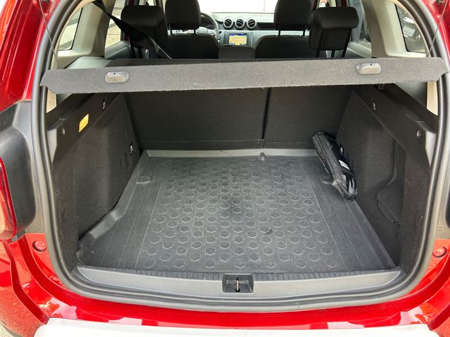 Fahrzeugabbildung Dacia Duster II Celebration+CarPlay+Navi+AllwLM+Kamera