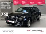 Audi Q2 2.0 TFSI quattro sport ACC AUT Kam. Leder HUD - schwarze Audi Q2