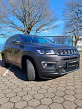 Jeep Compass Limited  1.3 GSE T4 110kW DCT 4x2 E6d - Jeep Compass Gebrauchtwagen in Hamburg