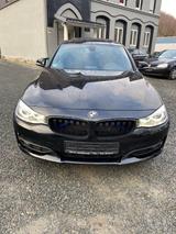BMW 318 3 Gran Turismo 318 d - BMW 318 mit Diesel-Antrieb: Gran Turismo