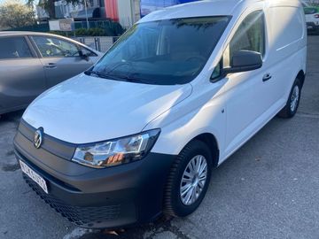 Volkswagen Caddy - 2