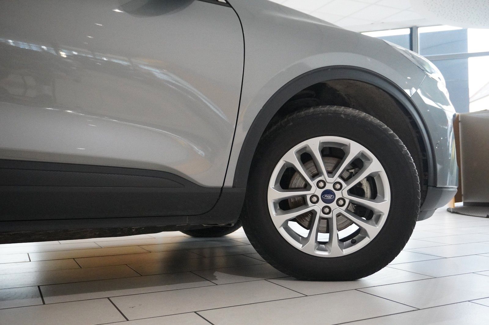 Fahrzeugabbildung Ford Kuga 2.5 HYBRID TITANIUM X 4X4 NAVI/LED/KAMERA