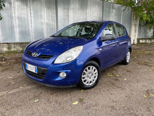 Hyundai i20 1.2 5p. Classic