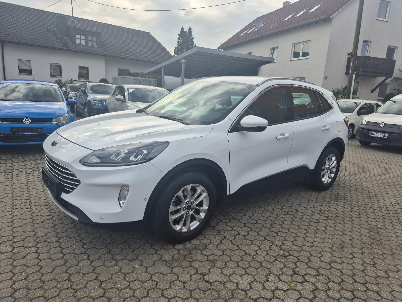 Ford Kuga Titanium*4x4*Navi*Automatik*