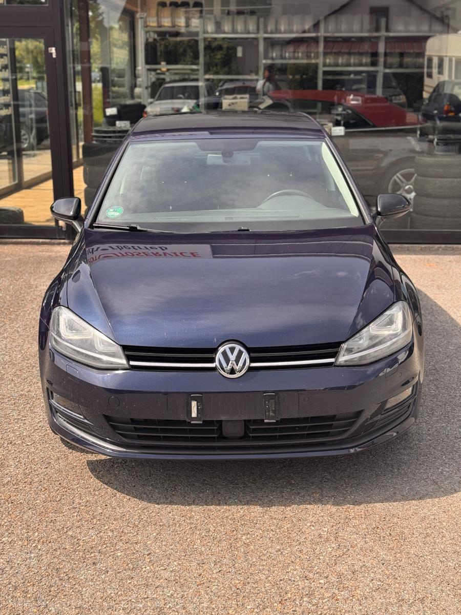 Volkswagen Golf VII Lim. Cup BMT