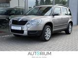Skoda Yeti Ambition Plus Edition AUTOM. SHZG PDC TEMPO - Skoda Yeti Gebrauchtwagen in Berlin