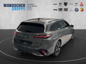 Peugeot 308 SW GT Hybrid 225 (Plug-In) +Kam.+Navi+360+LM