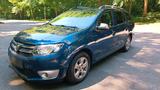 Dacia Logan MCV 1.5 DCI sehr gepflegt - Dacia Logan mit Diesel-Antrieb: Kombi, 1.5