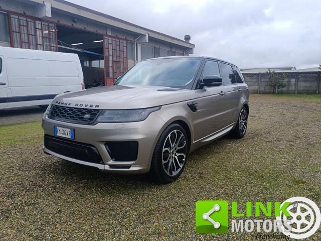 Land Rover LAND ROVER Range Rover Sport 3.0 SDV6 Autobiogra