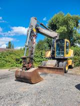 Volvo EW 180 B - Volvo Mobilbagger Ew