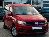 Volkswagen Caddy 1,4-DSG-Maxi-Behindertengerecht-Rampe - VW Caddy Maxi Benzin Gebrauchtwagen