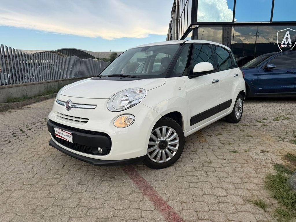 Image of Fiat 500L