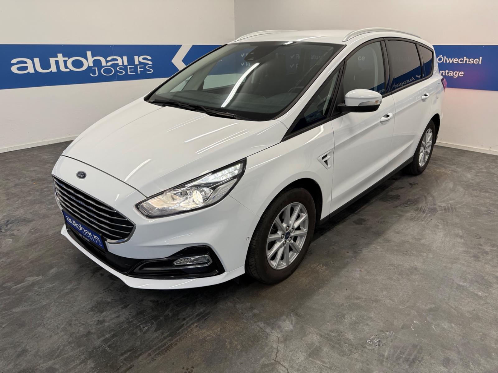 Ford S-Max Trend 2.0 d LED Navi 7-Sitzer AHK