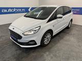Ford S-Max Trend 2.0 d LED Navi 7-Sitzer AHK - Ford S-Max: Weiß