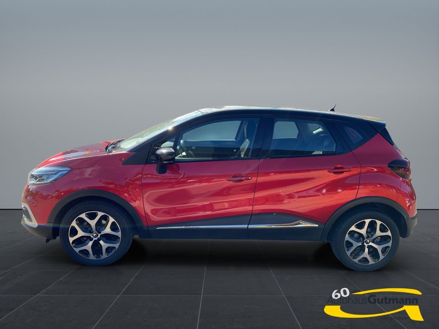 Fahrzeugabbildung Renault Captur Intens 1.3 TCe 150 EDC EU6d-T Navi LED Kl