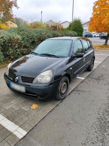 Renault Clio, Kein Rost, ABS, Klimaanlage,...