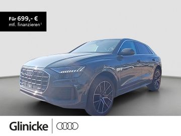 Audi Leasingangebot: Audi Q8 50 TDI quattro tiptronic HD-Matrix Leder Stan
