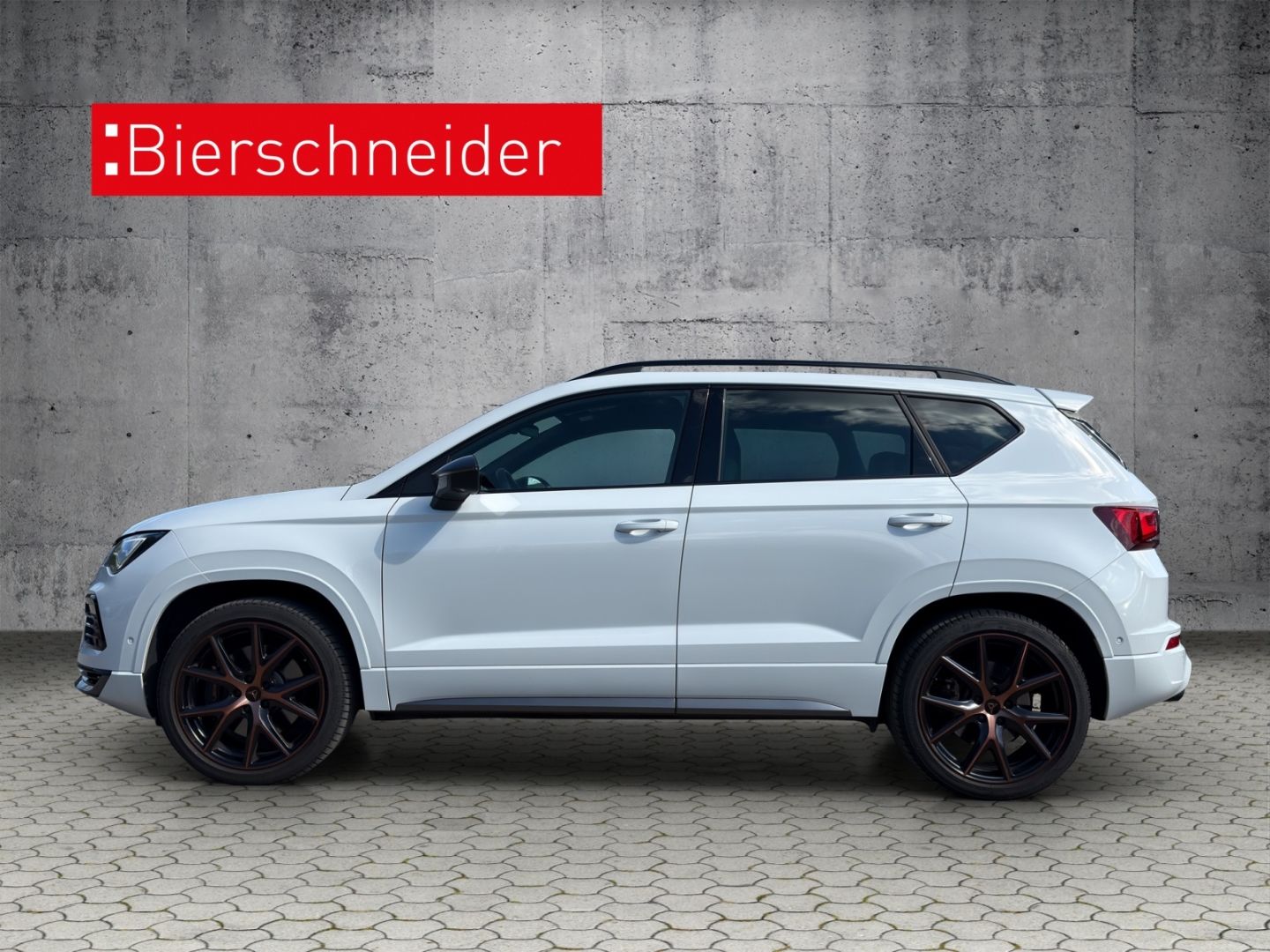 Cupra Ateca - Bild 5