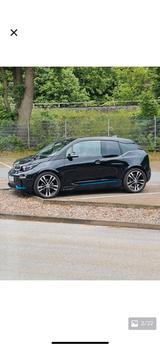 BMW i3s, HK, 8fach, LED, Leder, Garantie, Display - BMW i3 mit Schiebedach
