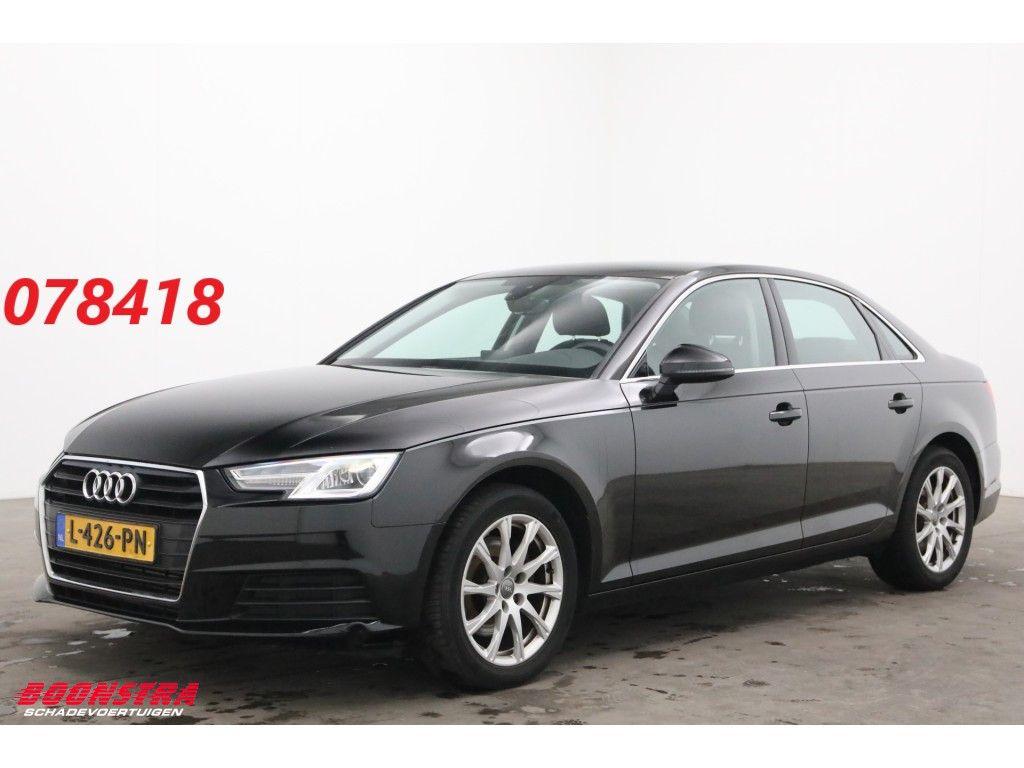 Audi A4 Limousine 35 TFSI Navi klima Cruise PDC