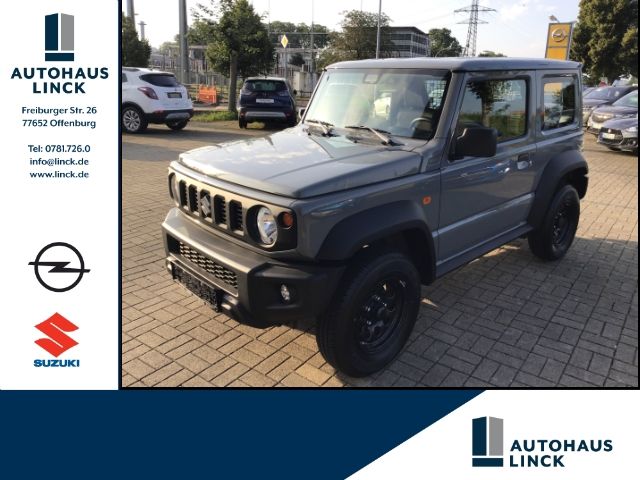 Suzuki Jimny 1.5 AllGrip 4X4 Comfort Sitzheizung (NFZ)