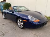 Porsche Boxster 2.7 wenig Km top Zustand - Porsche Boxster in Köln