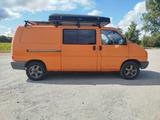 Volkswagen T4 syncro mit Differenzialsperre - Volkswagen: Syncro