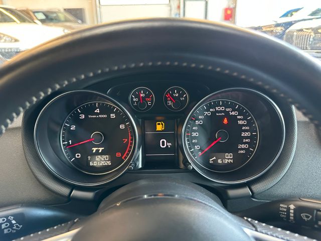 Audi TT Coupe 2.0 TFSI*Klima*SHZ*Navi*Bi-Xenon*PDC*BT