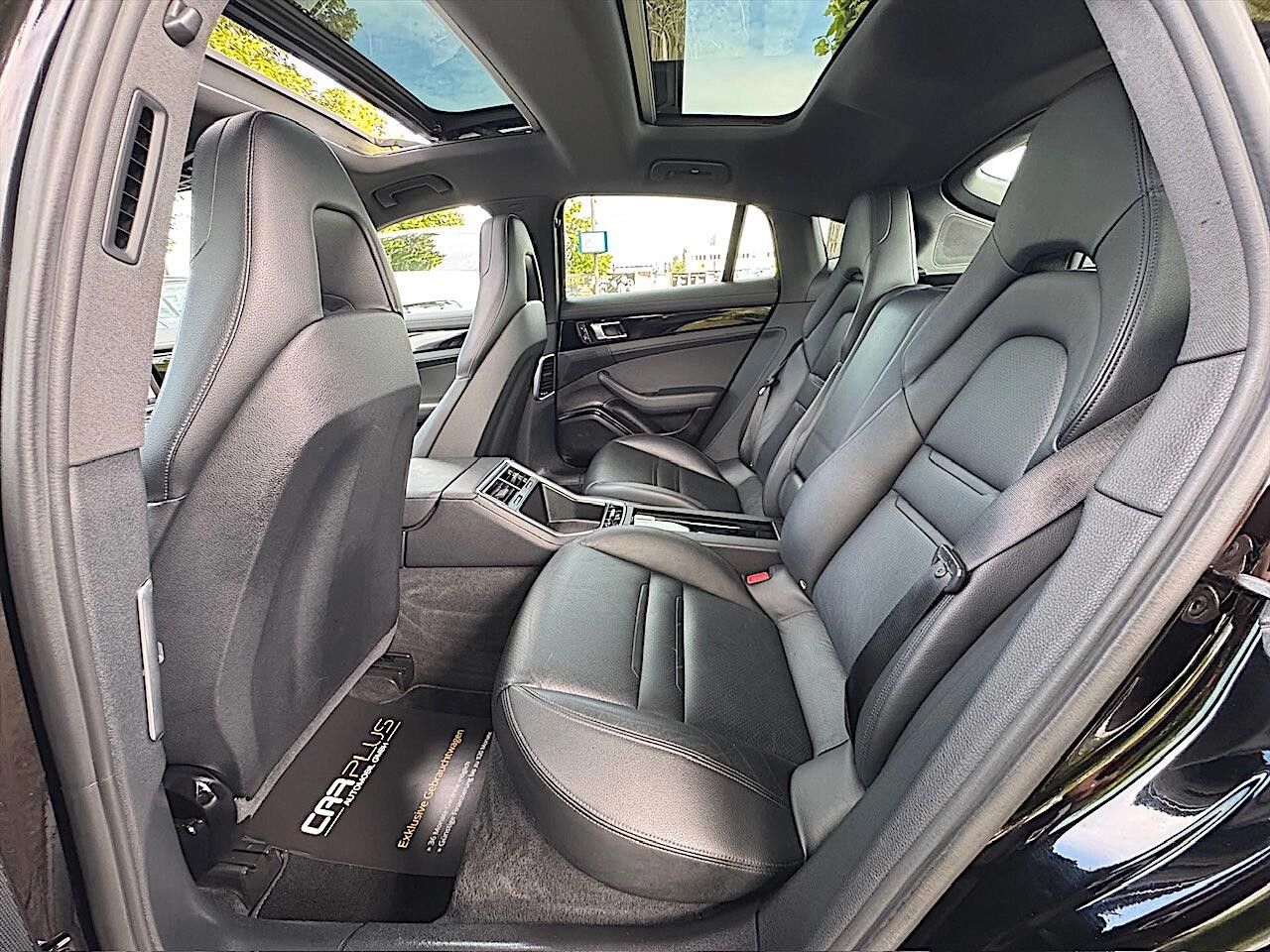 Fahrzeugabbildung Porsche Panamera 4 S Sport Chrono *Pano*Sportabgas*LED*