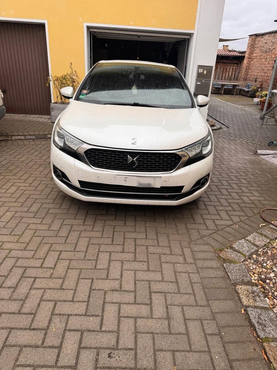 Citroën DS4