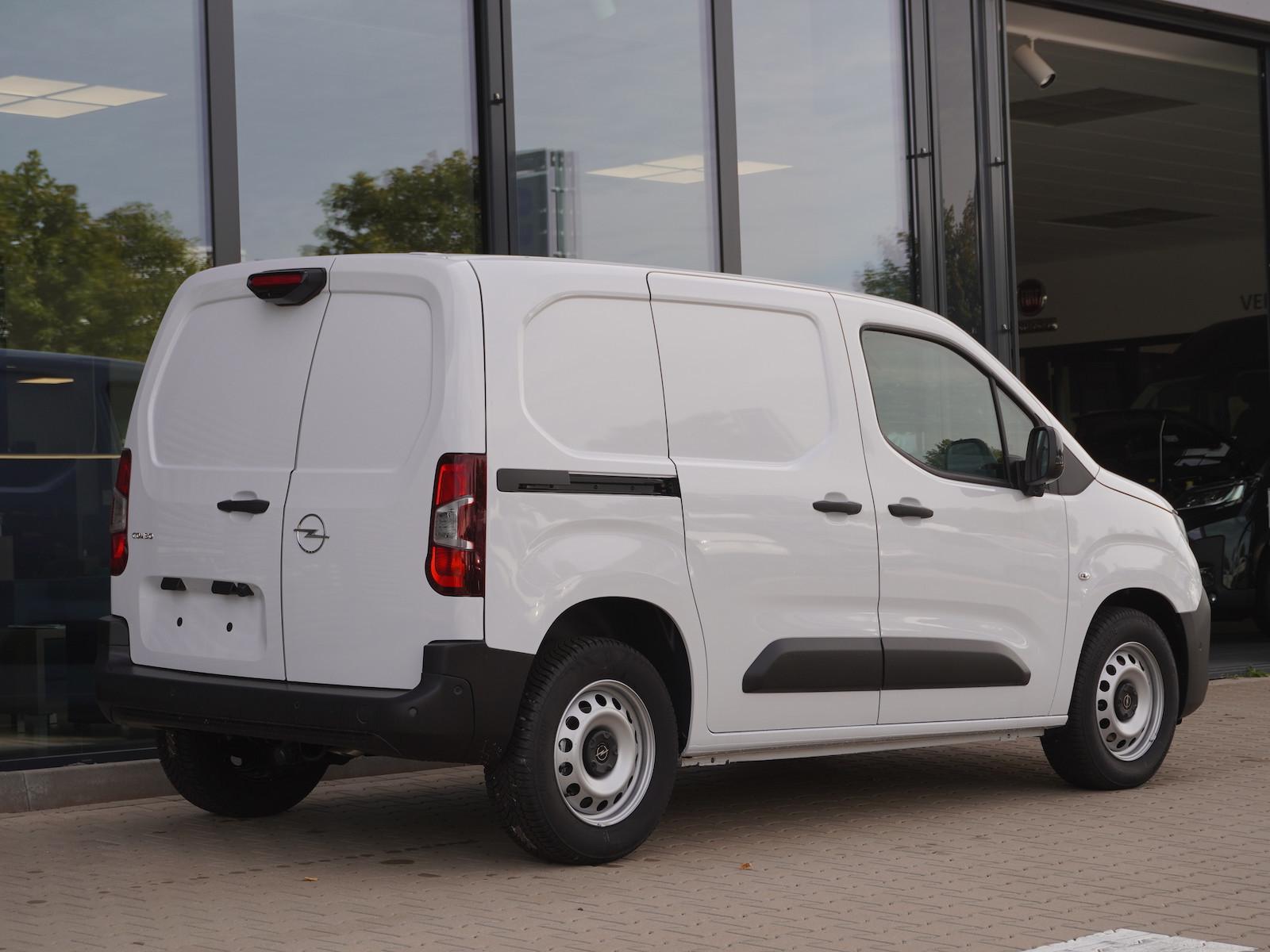 Opel Combo 3-Sitzer + 10-Zoll Navi + Allwetterreifen, миниатюра 2