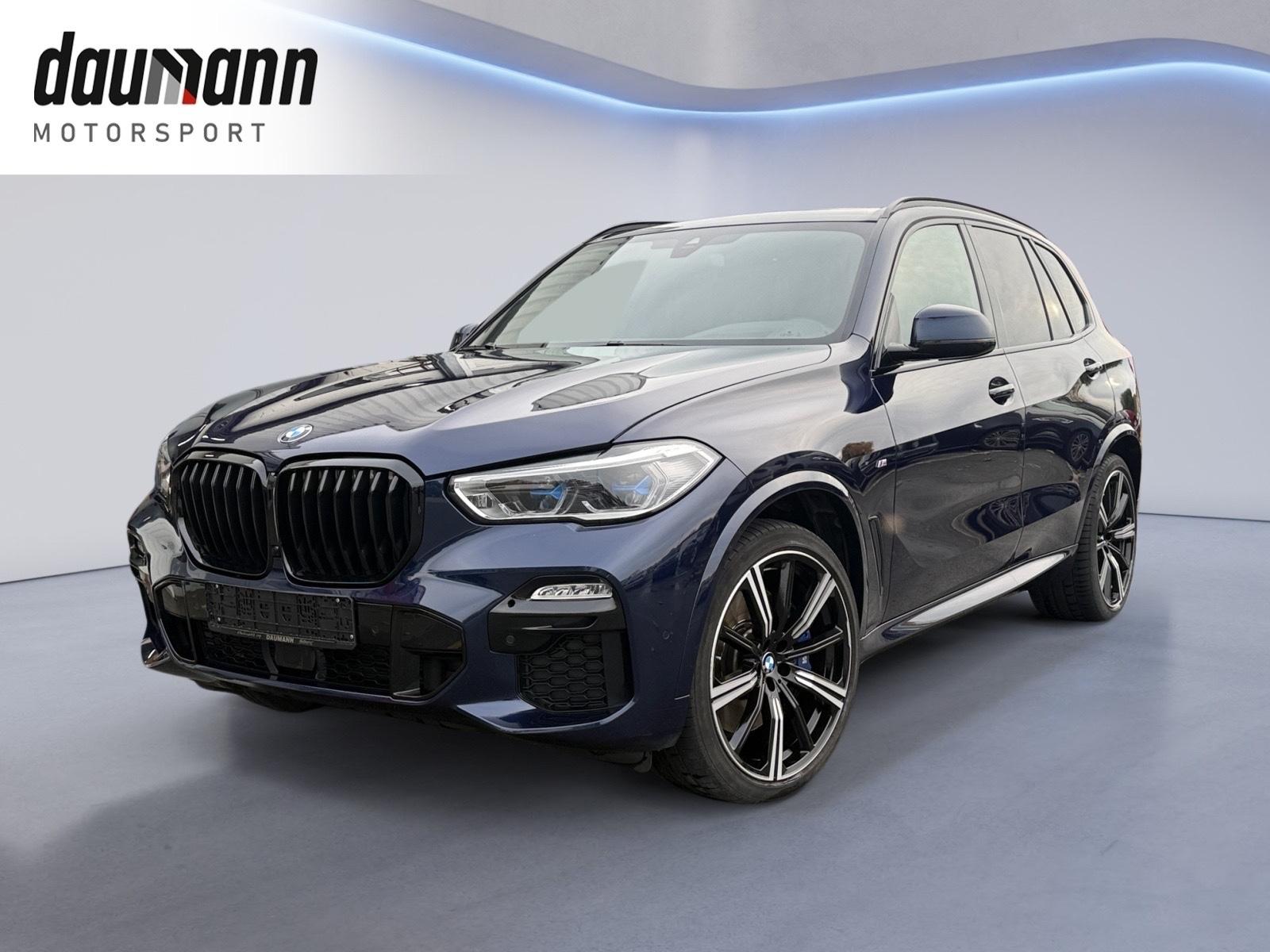 BMW X5 xDrive 40d M Sport*Laser*AHK*H/K*Pano*HUD*RFK
