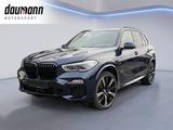 BMW X5 xDrive 40d M Sport*Laser*AHK*H/K*Pano*HUD*RFK - BMW X5 mit Diesel-Antrieb: Blau
