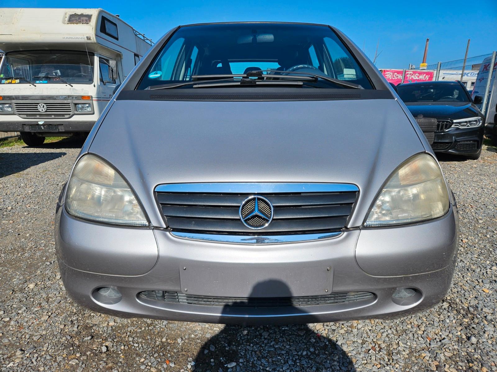 Mercedes-Benz A 160 CLASSIC.Automatik.