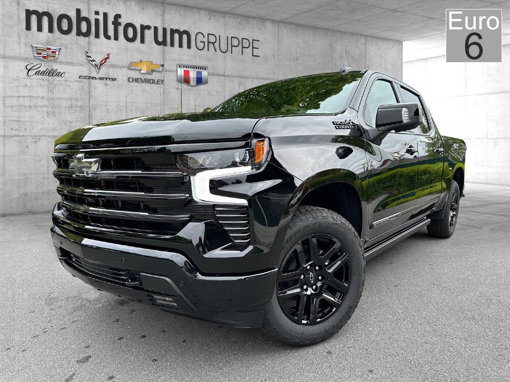 Chevrolet Silverado Crew Cab High Country Midnight Edition