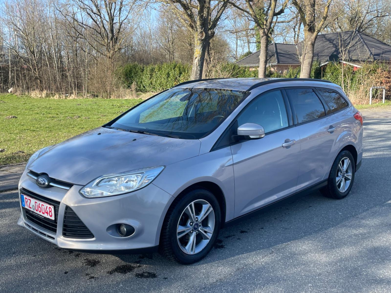 Ford Focus Turnier Sync, Tüv 12.2026, Klima, Pdc, Shz