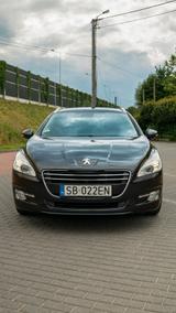 Peugeot 508 SW Business-Line HDi FAP 165 Automatik B...