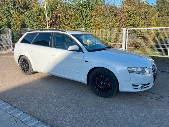 Audi A4 b7 Avant s-line 2,0 TDI