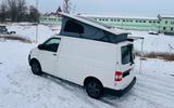 Volkswagen T5 / Camper - VW T5 Transporter von privat