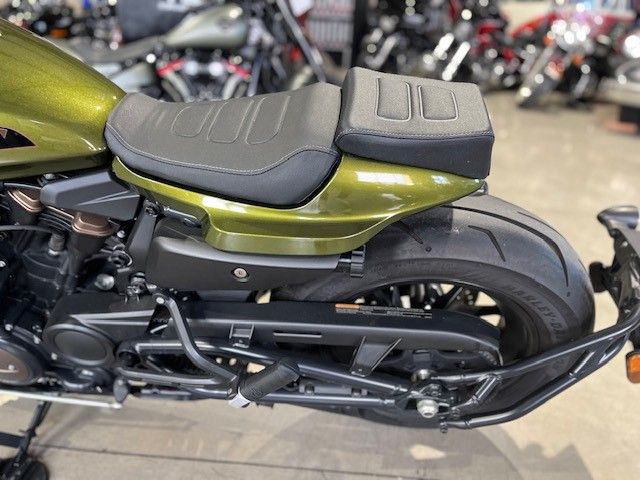 Fahrzeugabbildung Harley-Davidson RH1250S Sportster S