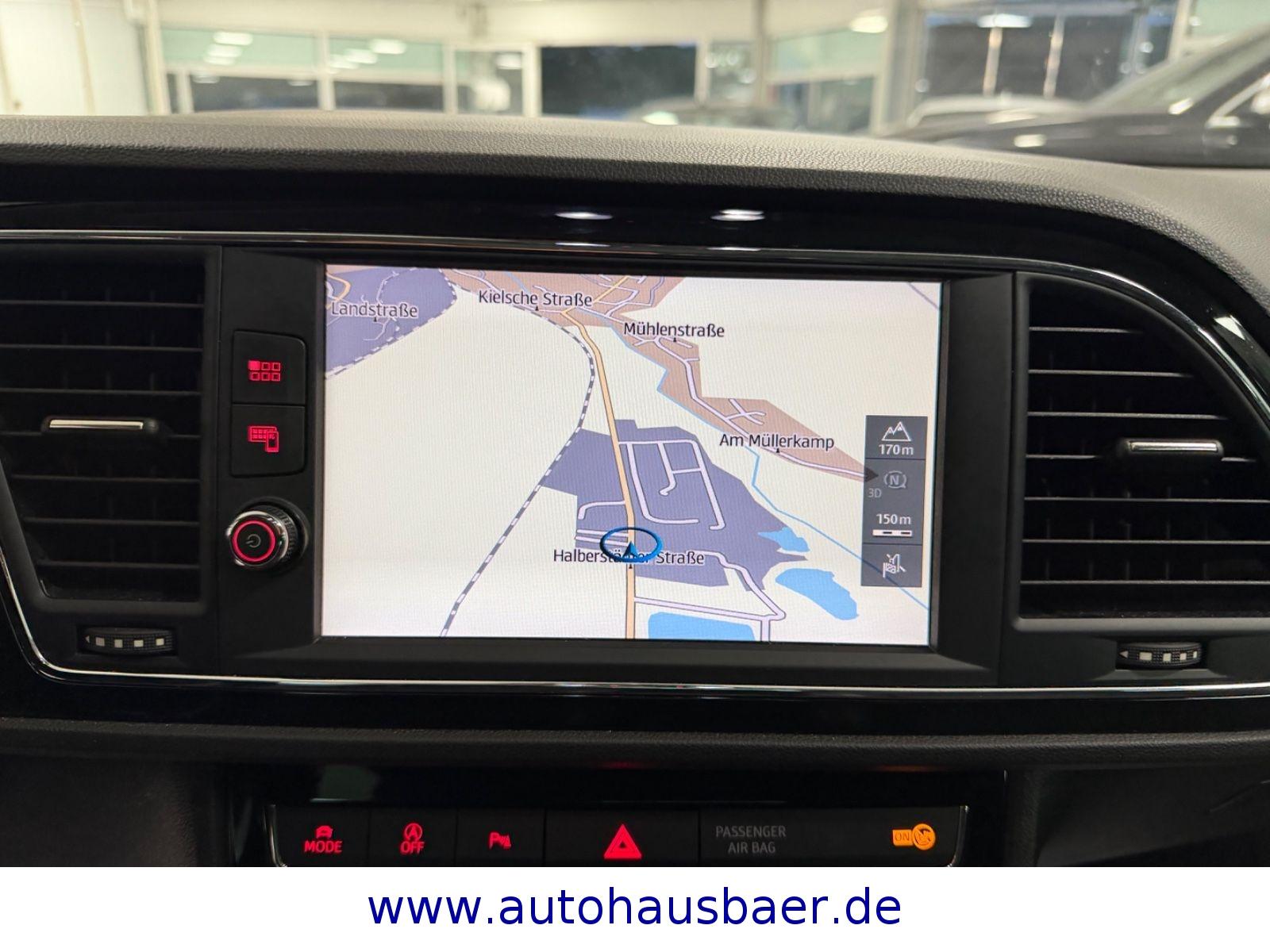 Seat Leon FR PANO*LED*SHZ*SEAT SOUNDSYSTEM*GARANTIE