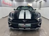 Ford Mustang 2.3 Eco Cabrio Premium/Digi-Tacho/B&o/ - Ford Mustang mit Benzin-Antrieb: Cabrio
