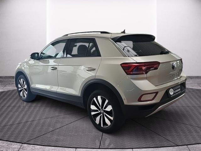 Fahrzeugabbildung Volkswagen T-Roc 1.5 TSI DSG Move AHK NAVI RFK SHZ