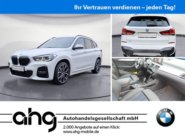 BMW X1 xDrive20i M Sport NAVI Plus Head-UP AHK