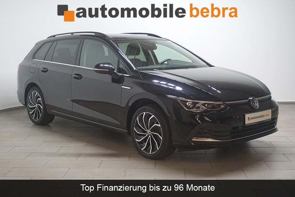Volkswagen Golf 8 2.0TDI DSG Style Virtual AHK ACC LED, миниатюра 3