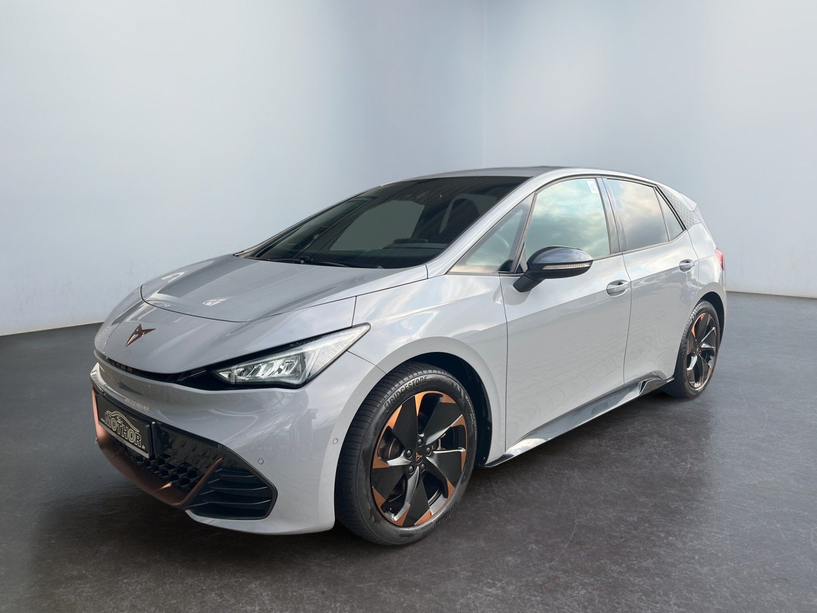 Cupra Born 62kWh Virtual Cockpit Standheizung imagem 2